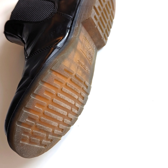 Dr. Marten's Chelsea, Black Boot, US 10 M - Picture 7 of 9